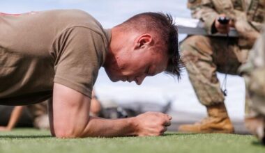 These Are the Current Military Fitness Tests for 2026