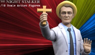 After More Than 50 Years, Kolchak: The Night Stalker Is Finally Getting an Action Figure
