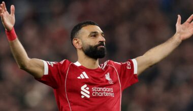 Liverpool Want to Sign Michael Olise to Replace Mohamed Salah