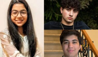 Meet teenage founders building fast-growing AI startups and raising millions