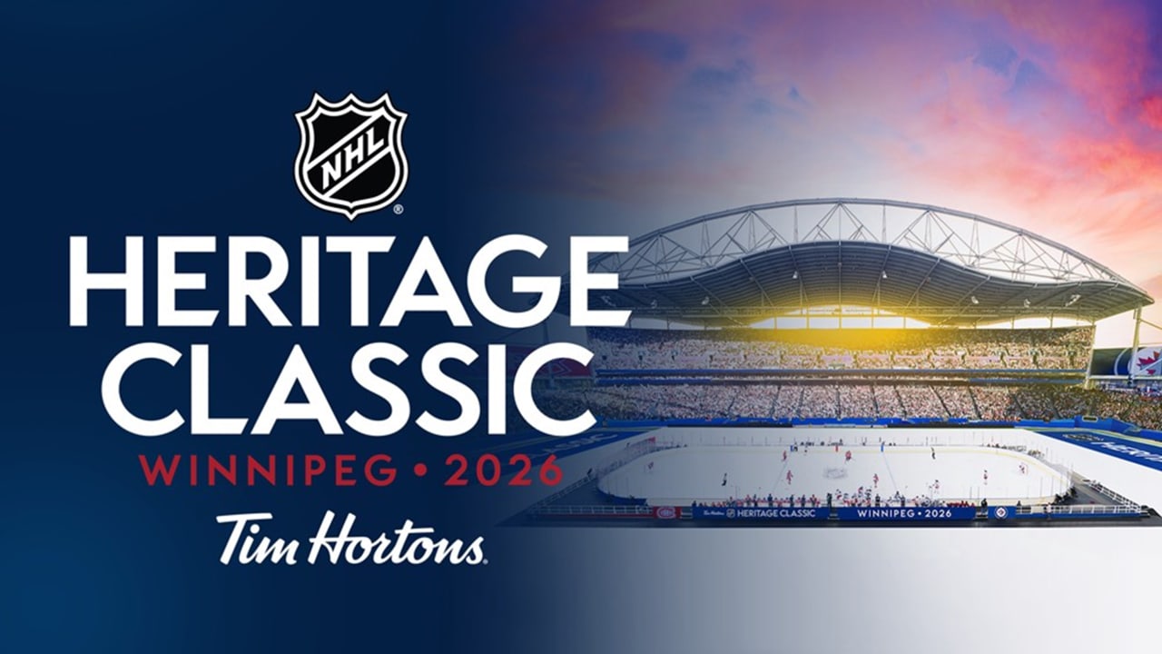 NHL Heritage Classic tickets go on sale March 24