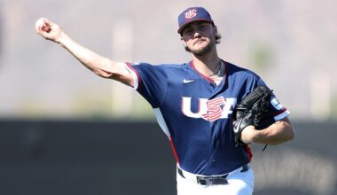 MLB star Paul Skenes set to rep Team USA at World Baseball Classic: ‘I love America’
