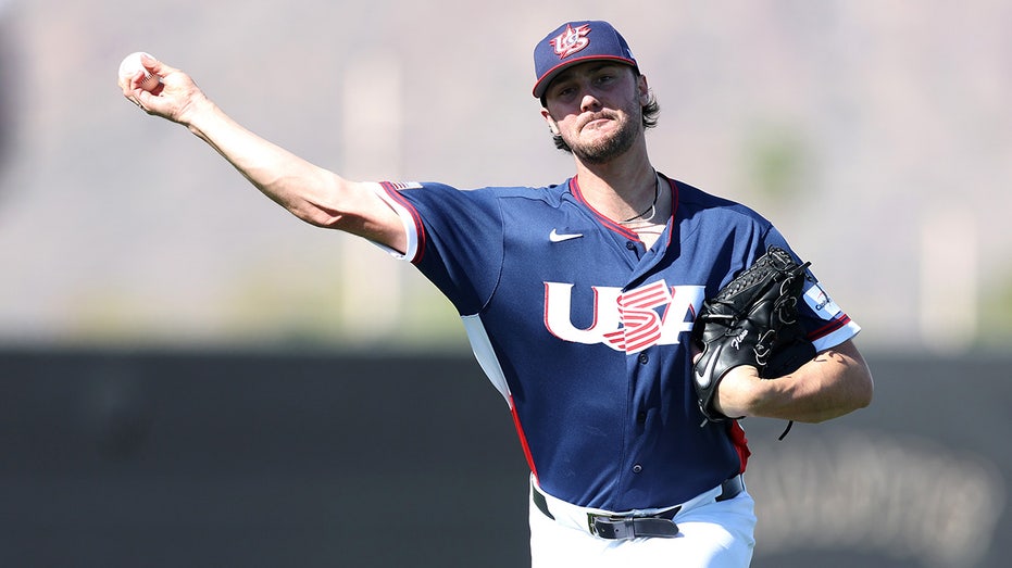 MLB star Paul Skenes set to rep Team USA at World Baseball Classic: ‘I love America’