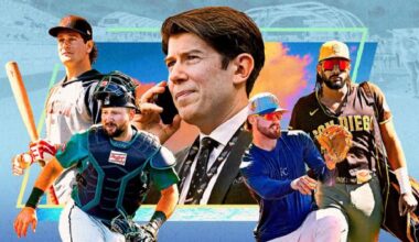 Passan's MLB season preview: Predictions, fantasy tips, more