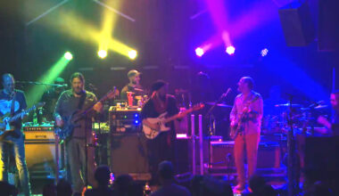 moe. Welcomes Guests, Covers Traffic, the Allman Brothers and the Dead at the Ardmore