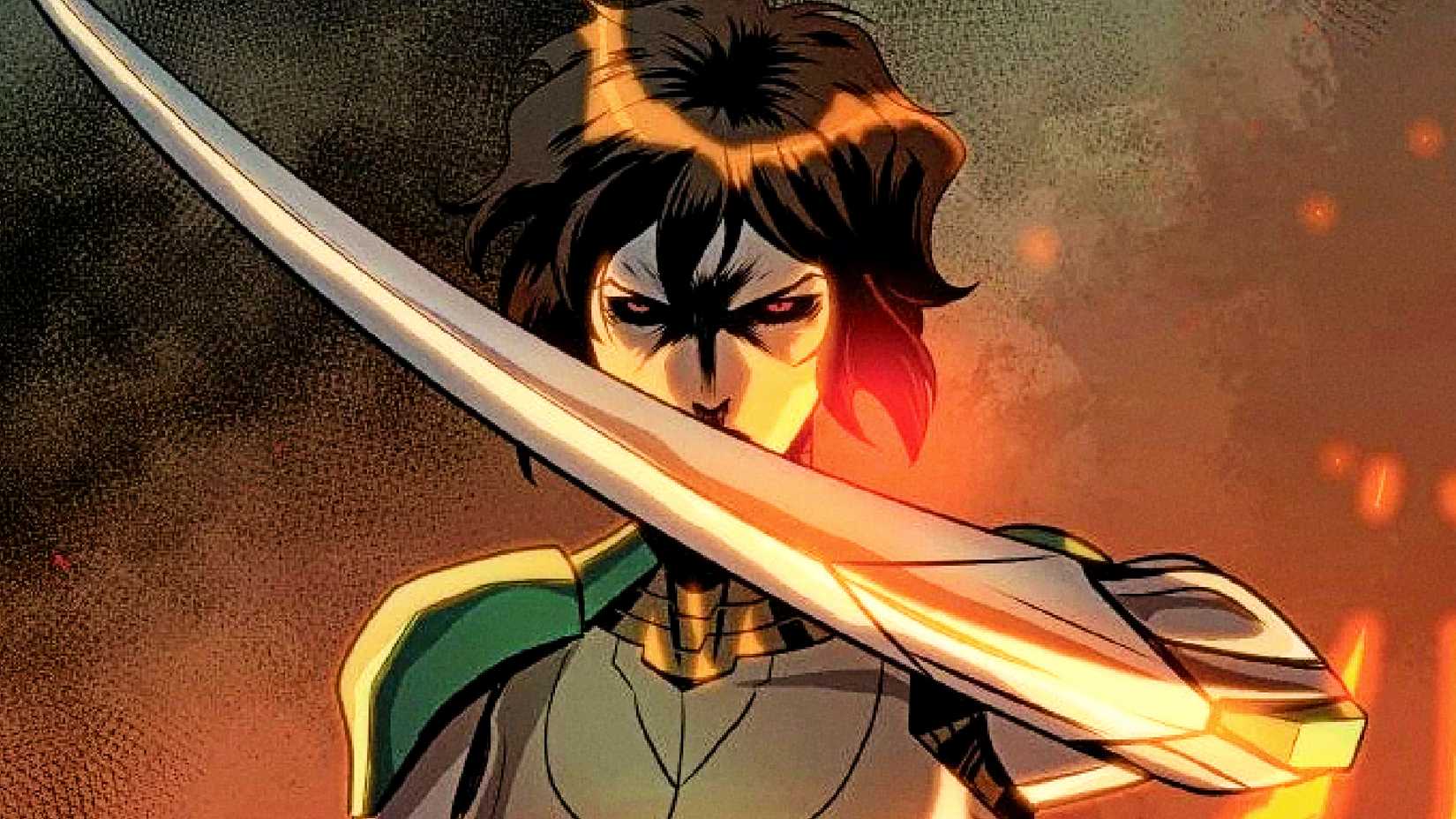 Moira MacTaggert X turns her robotic body into a weapon in Marvel Comics