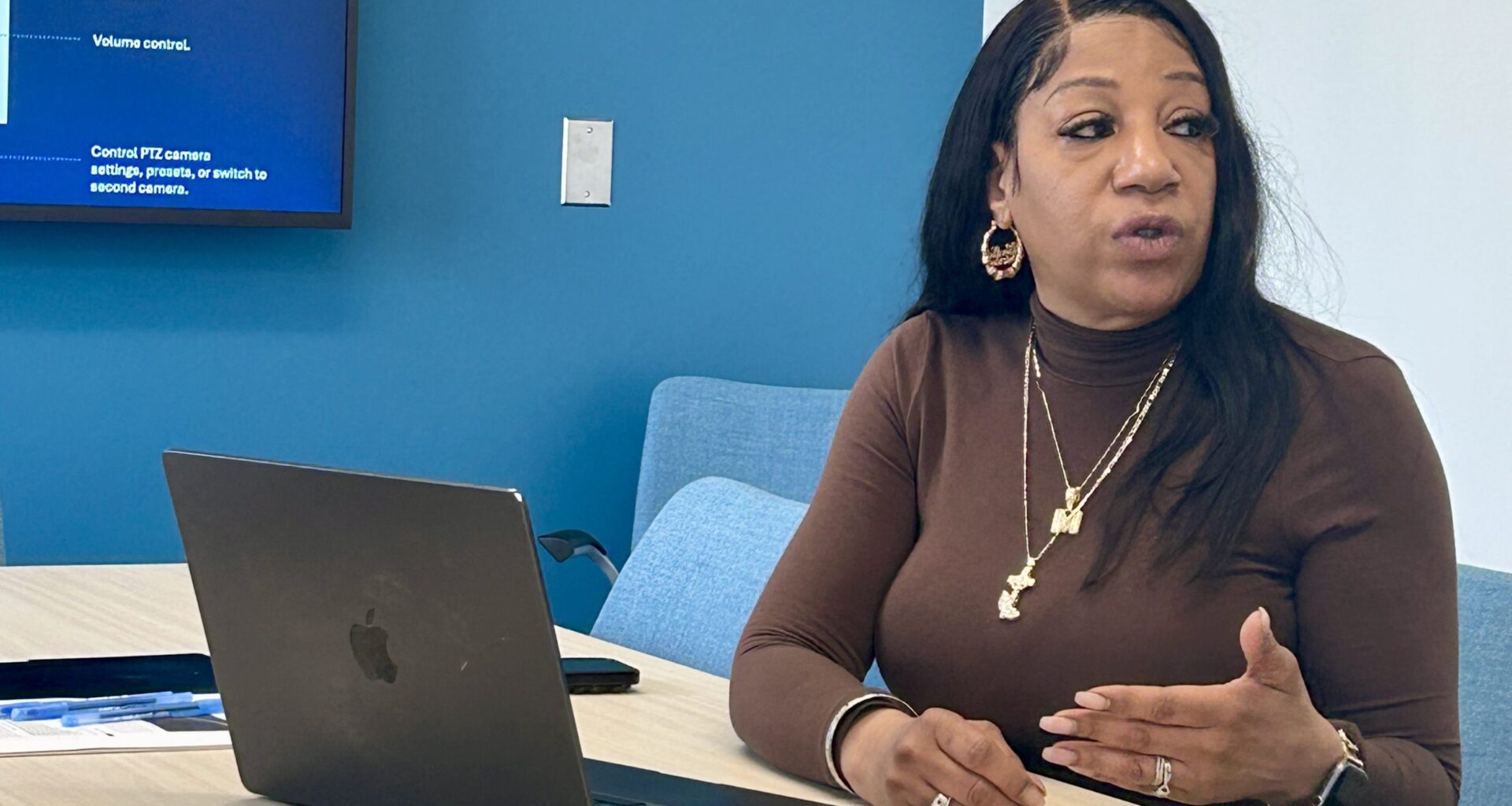 Community Health Worker Helps Women Rebuild Lives