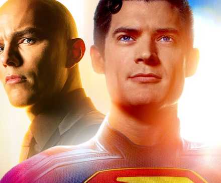 movie superman and lex luthor