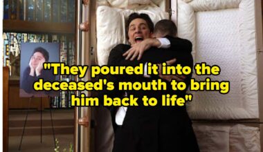 11 Wild Funeral Stories People Will Never Forget