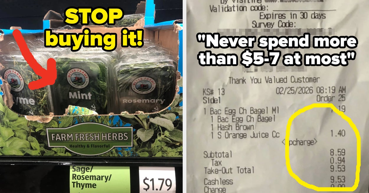 24 Frugal People Are Sharing What They Never Spend Money On