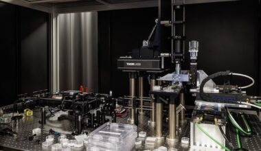 Laser-written glass plates could store data for thousands of years – Physics World