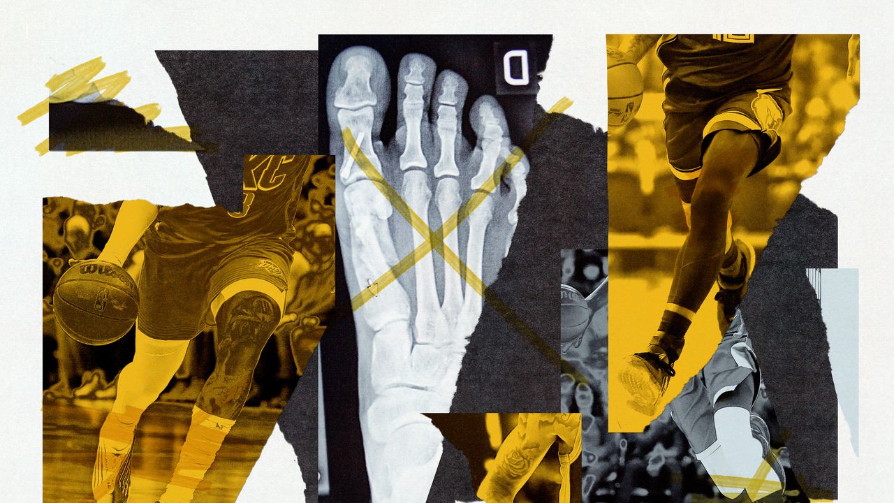 The Real Reason So Many NBA Stars Keep Getting Injured