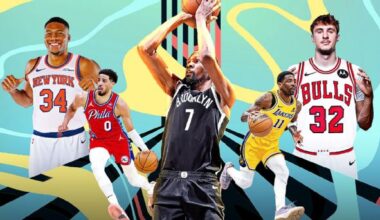 NBA alternate reality: 17 ripple effects of KD's sneaker on the line