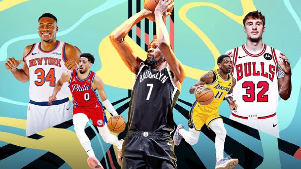 NBA alternate reality: 17 ripple effects of KD's sneaker on the line