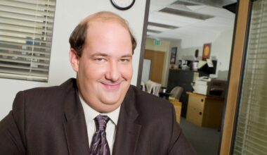 'The Office' Star Brian Baumgartner Got 'Really Mad' Over Cut Joke