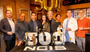 'NCIS' Shocker As Veteran Cast Member Exits In Series' 500th Episode