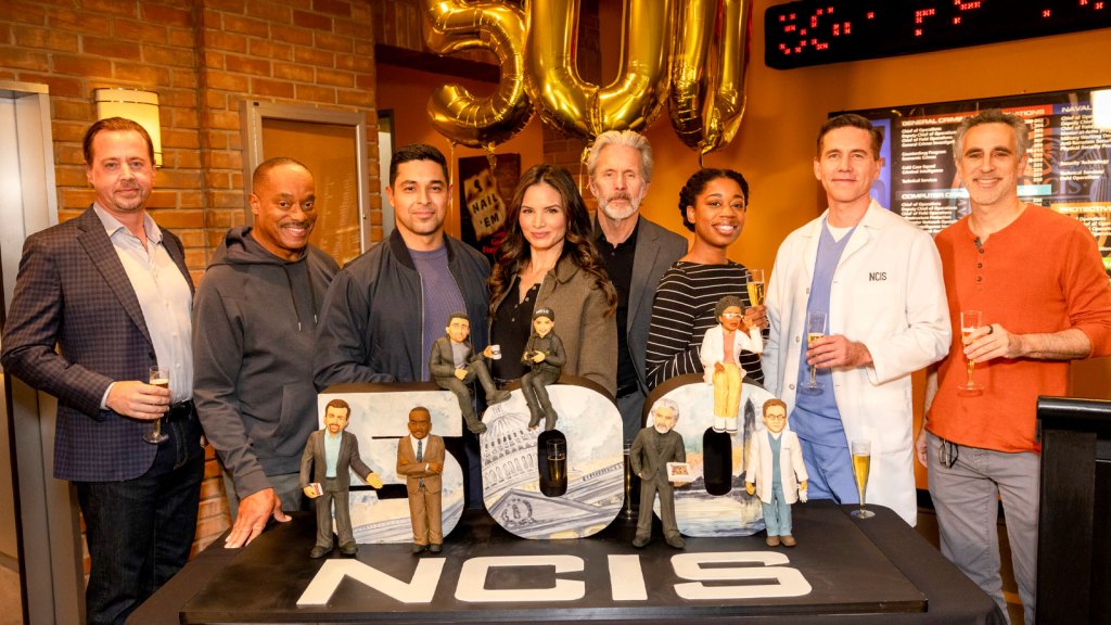'NCIS' Shocker As Veteran Cast Member Exits In Series' 500th Episode
