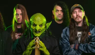 Dickie Allen To Miss Immediate Nekrogoblikon Live Shows