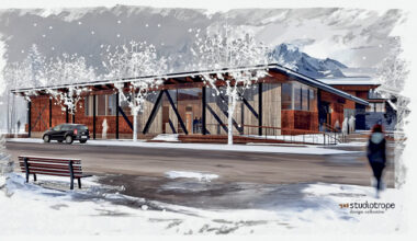 New library breaking ground in CB South – The Crested Butte News