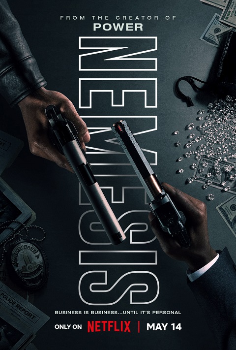 Breaking News - "Nemesis" - Official First Look, Teaser Art & Date Announcement