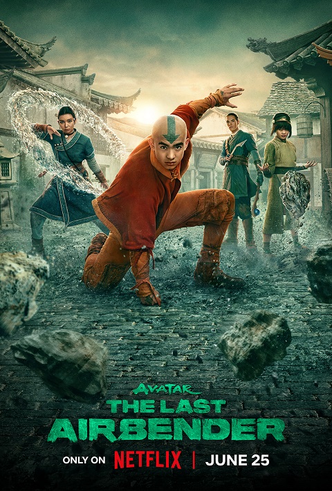 Breaking News - "Avatar: The Last Airbender" Season Two Returns June 25 on Netflix