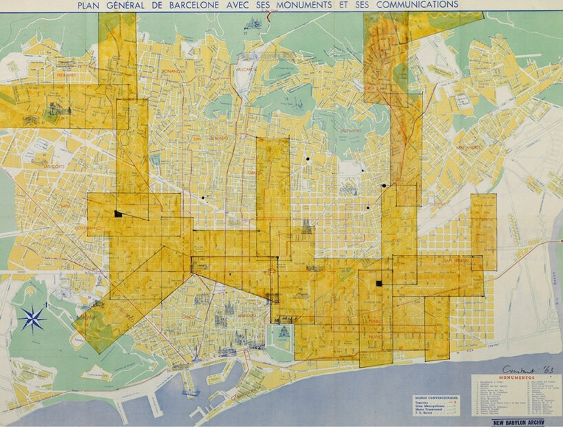 in new babylon, constant imagines a world built for people who never stop playing - 8