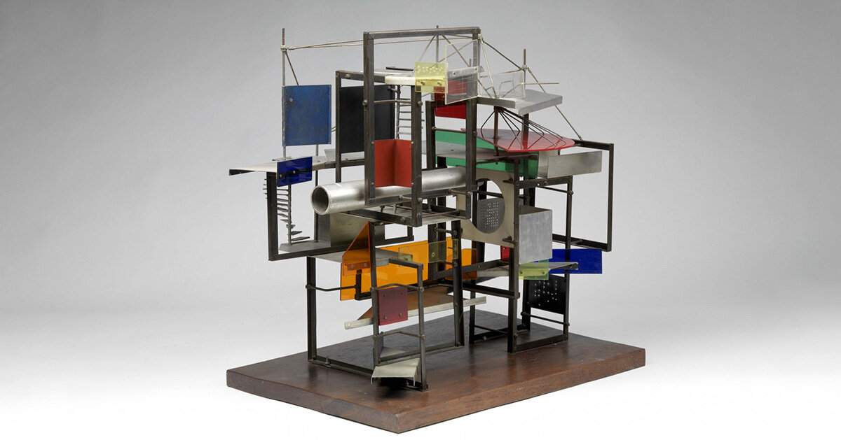 in new babylon, constant imagines a world built for play