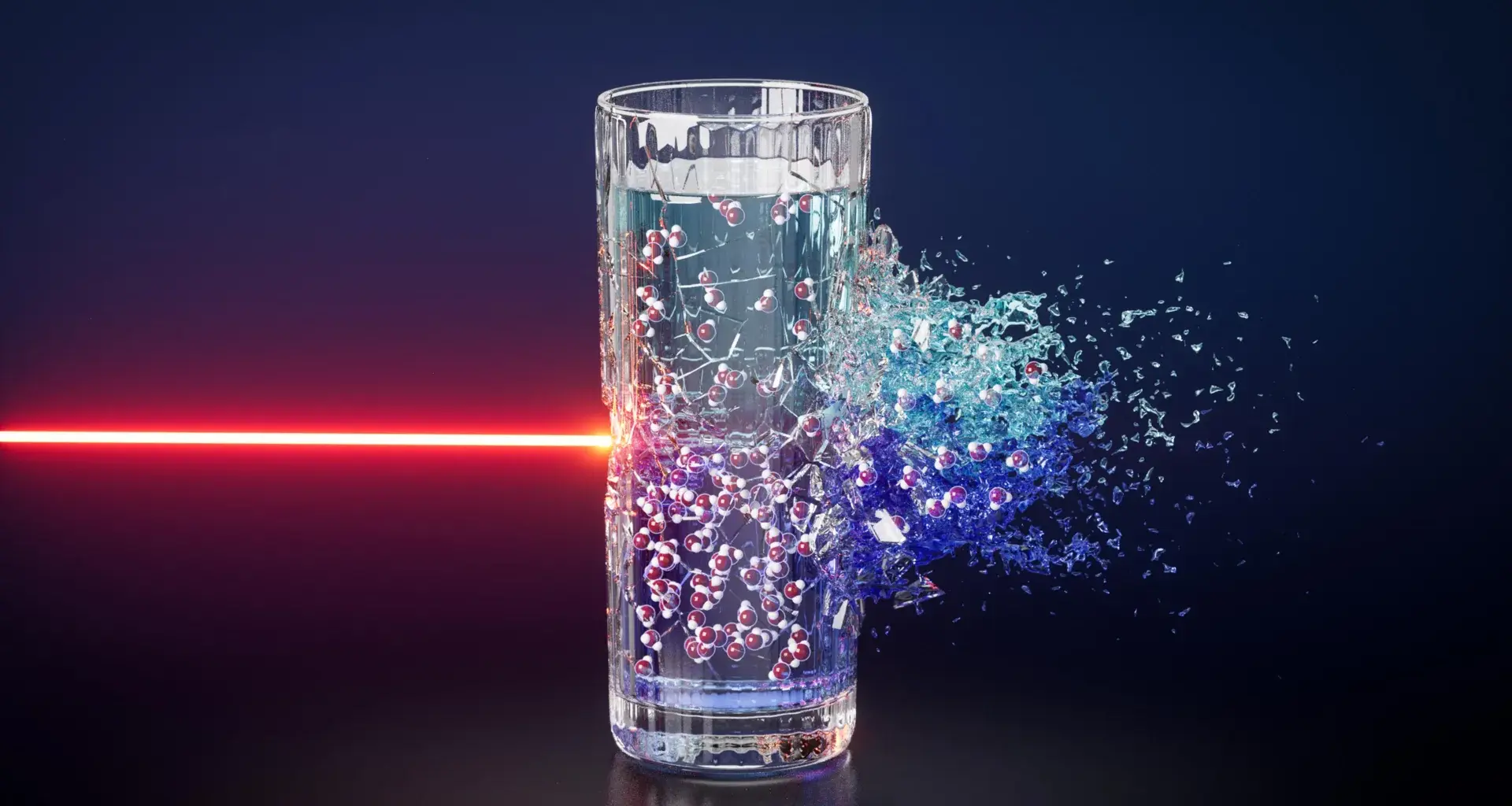 This hidden state of water could explain why life exists