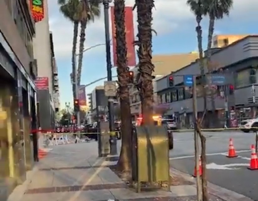 1 killed, 2 wounded in shooting near grand opening of Marathon Burger in Long Beach • Long Beach Post News