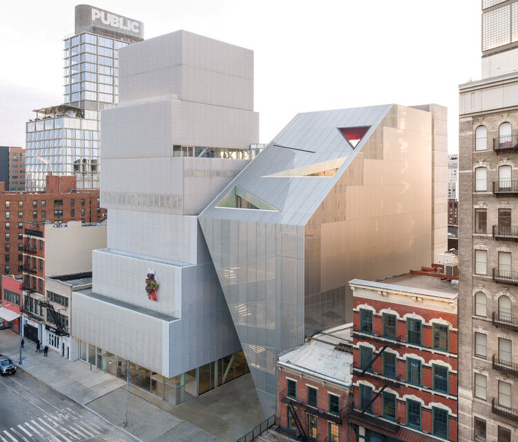 New Museum of Contemporary Art / OMA - Exterior Photography