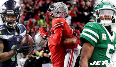 Where does Garrett Wilson's Jets salary rank post-huge JSN deal?