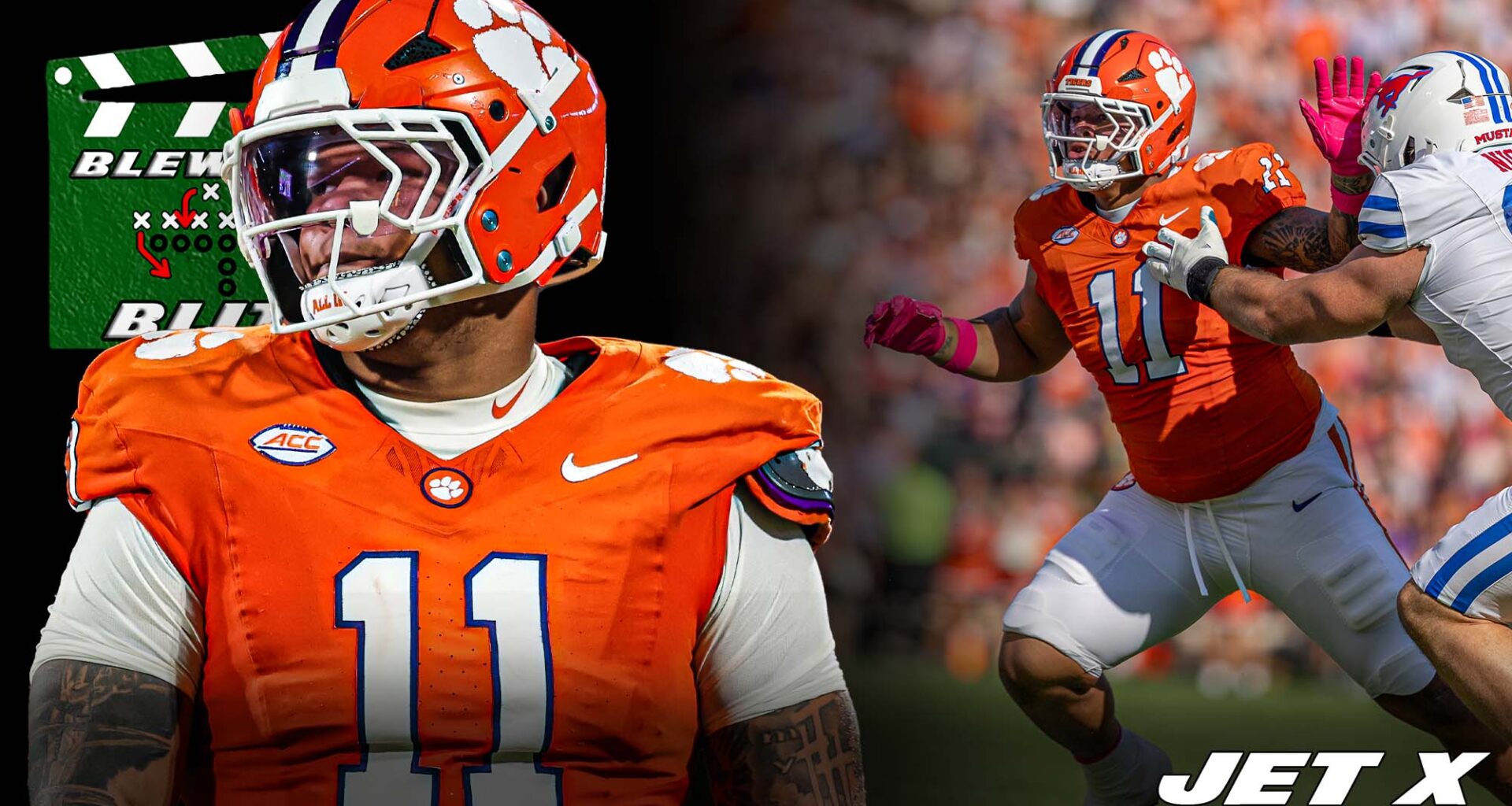 Should Peter Woods be the pick at 16?