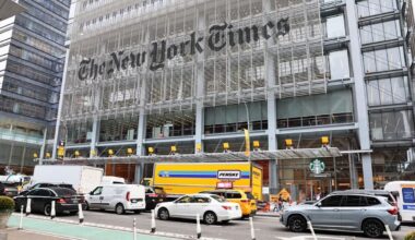New York Times Cuts Ties with Book Review Writer Over AI Use
