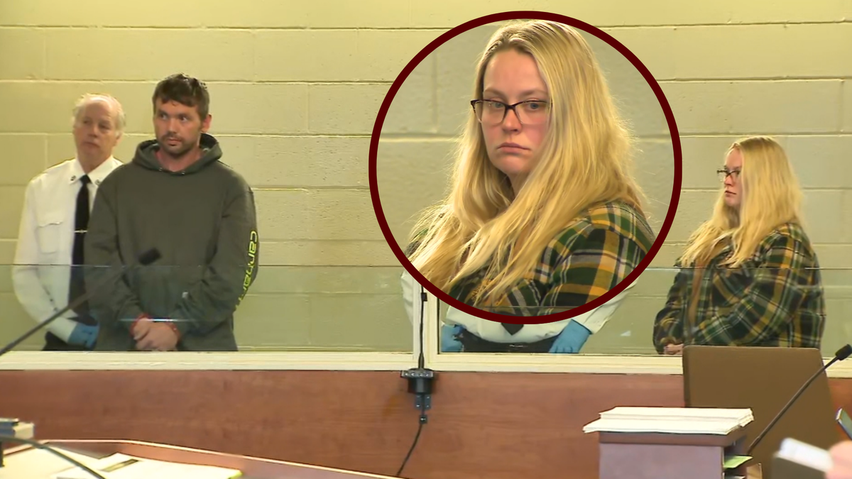 Plymouth police officer, husband facing child rape, assault charges