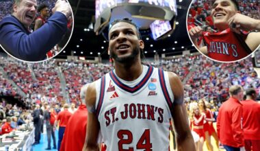 This St. John's season is already a success — what comes next is gravy