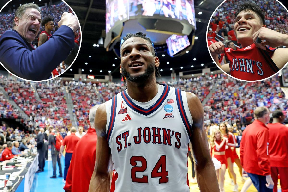 This St. John's season is already a success — what comes next is gravy