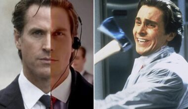 Gavin Newsom roasted for comparing himself to Patrick Bateman