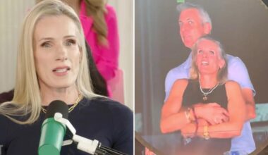 Coldplay kiss cam’s Kristin Cabot changes story again, tells Oprah Winfrey former boss lied to her about marriage