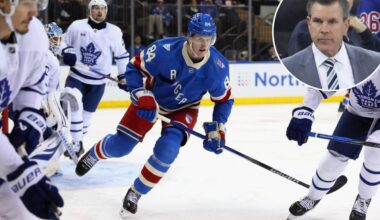 What Rangers hope to find with Adam Edström experiment