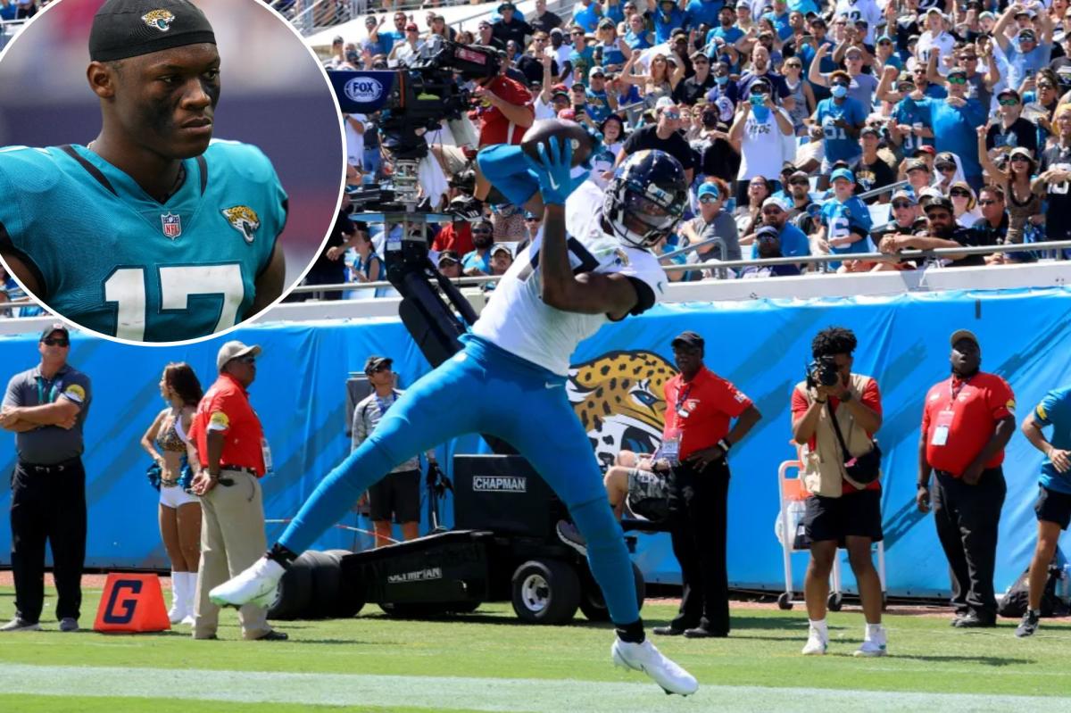 Former Pro Bowl wideout DJ Chark retires from NFL at 29