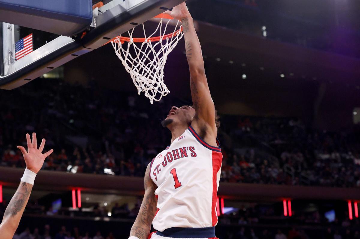 Big East Tournament scores, news and highlights