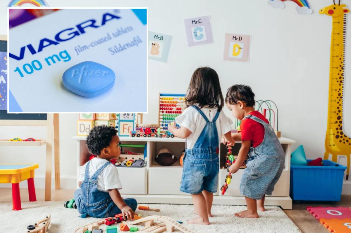 Viagra may treat deadly disease in children