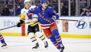 Tye Kartye makes instant splash in Rangers debut