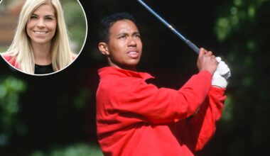 The high price a young Tiger Woods paid to win — and the love he lost along the way