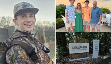 Brett Gardner's family sues resort one year after death of 14-year-old son Miller