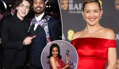 Why Timothée Chalamet lost Oscar lead to Michael B. Jordan