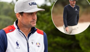 Keegan Bradley reveals his bitter reality after Ryder Cup loss