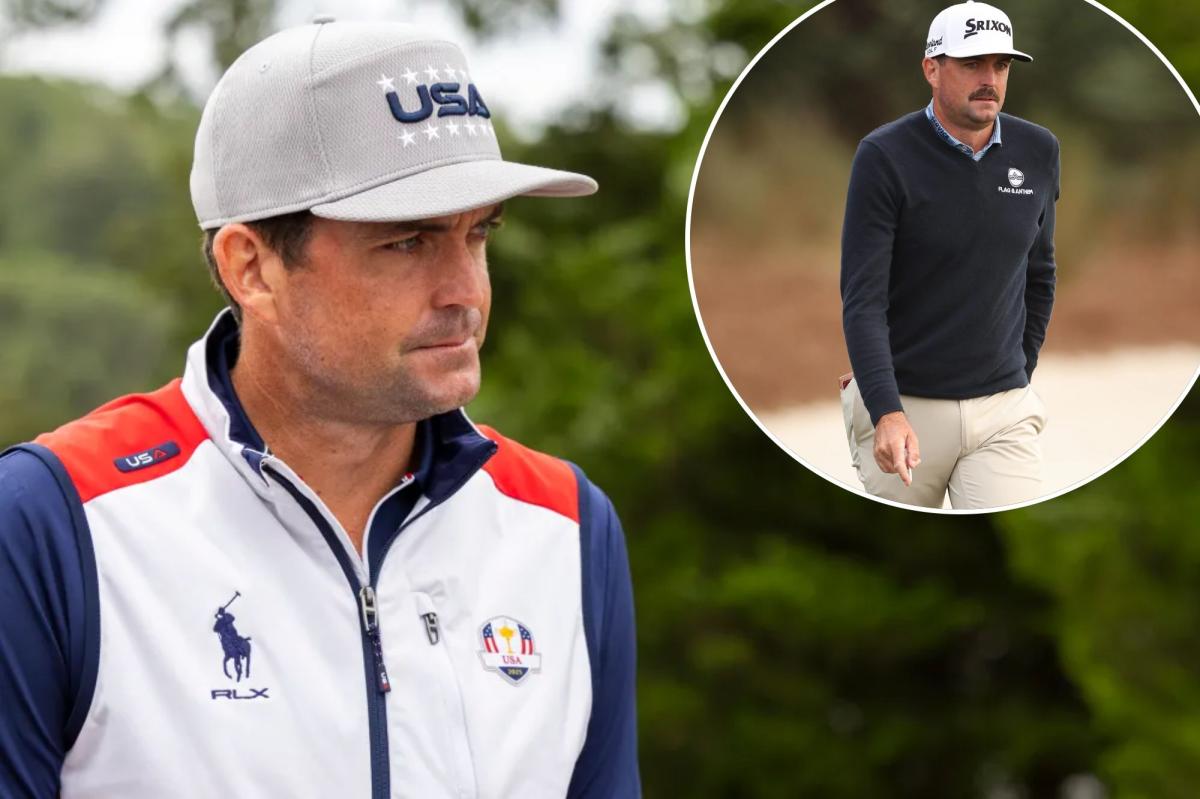Keegan Bradley reveals his bitter reality after Ryder Cup loss