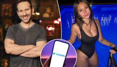 Battle for OnlyFans ownership heats up after death of billionaire owner Leonid Radvinsky