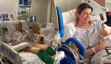 Our health trackers like Oura and Fitbit saved our lives